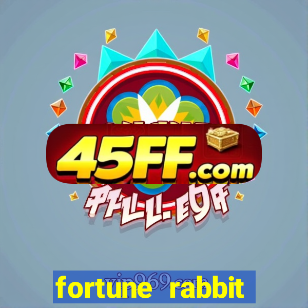 fortune rabbit horario pagante Commercial